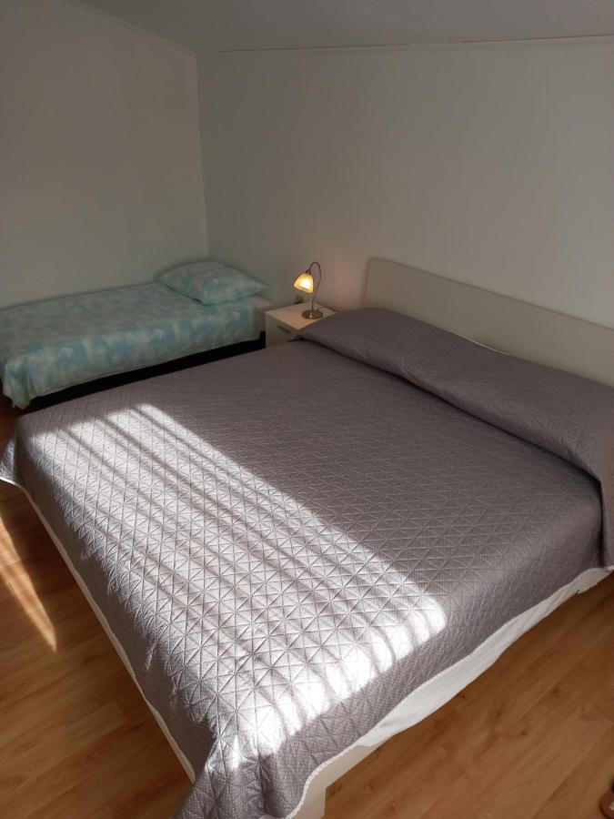 Apartman Andela Labinci Екстериор снимка